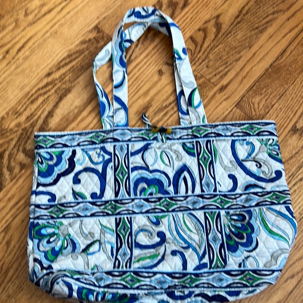 Vera Bradley Mediterranean Tote